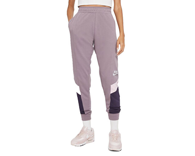 Nike Kad n W Nsw Heritage Jogger Flc Mr Mor CZ8608 531