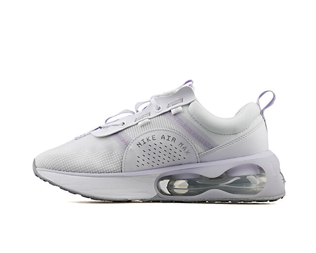 Nike air junior white clearance