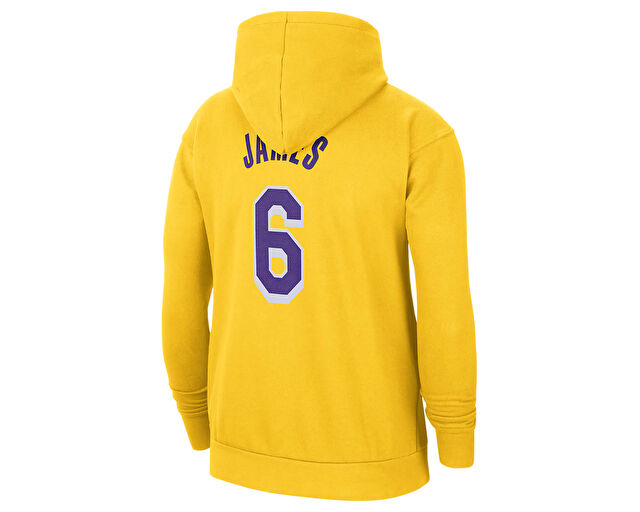 Nike Erkek Los Angeles Lakers Essential Sar DB1181 728