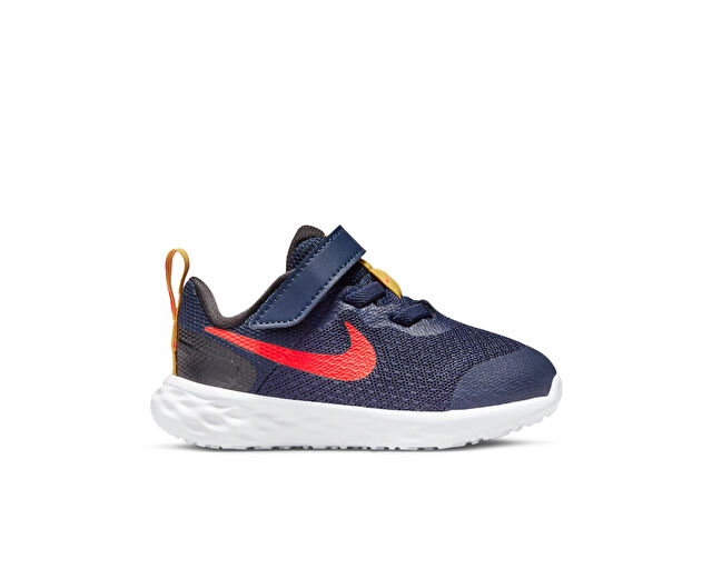 Nike Cocuk Revolution 6 Nn Tdv Lacivert DD1094 412