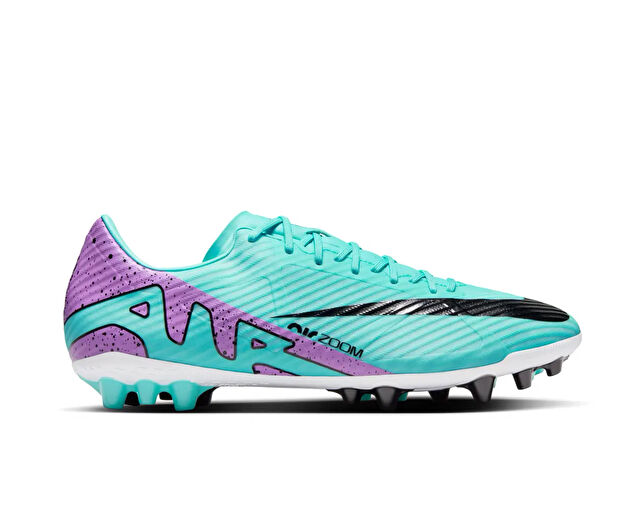 Nike Erkek Mercurial Zoom Vapor 15 Academy Ag Mavi DJ5630 300