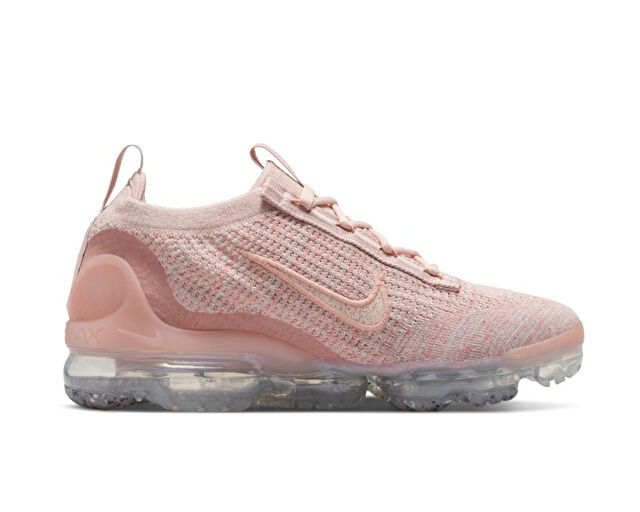 W Air Vapormax 2021 Fk Kad n Nike Pembe Kad n Gunluk Ayakkab DJ9975 600 Korayspor