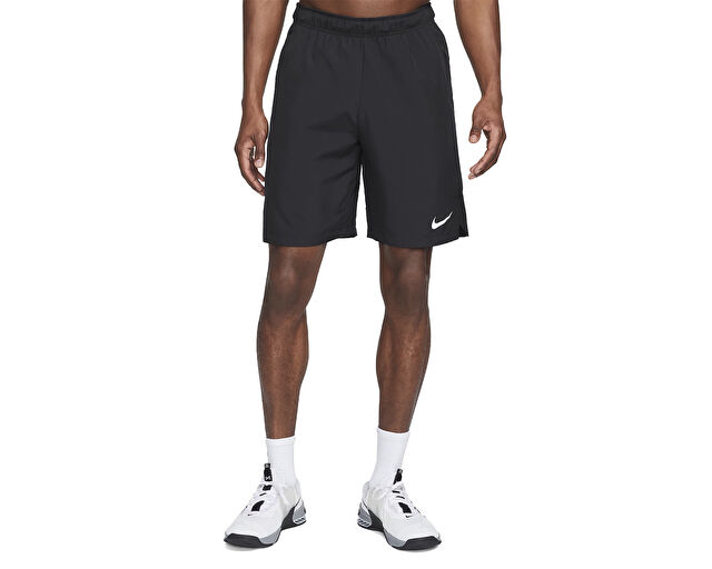 Nike Erkek M Nk Df Fast 2in Short Siyah DM6617 010