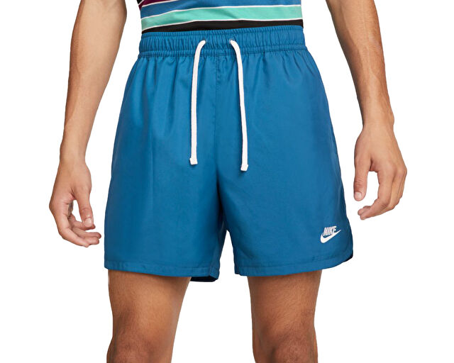 Nike Erkek M Nk Club Wvn Lnd Flow Short Mavi DM6829 407