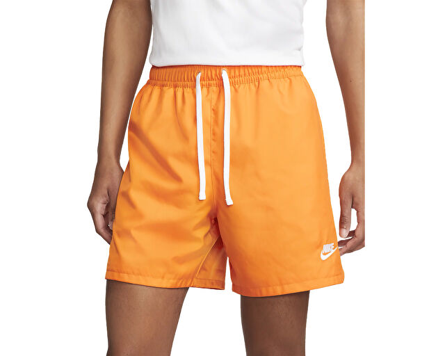 Short nike homme orange top