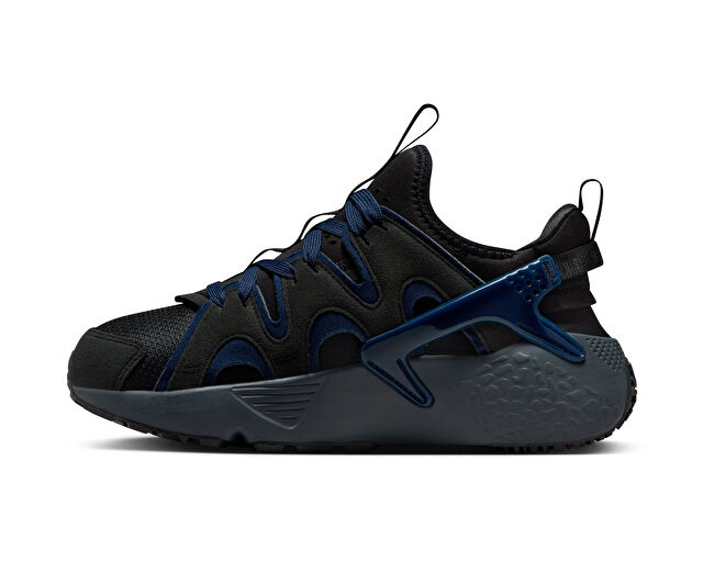 Air huarache run ultra erkek siyah sneaker best sale