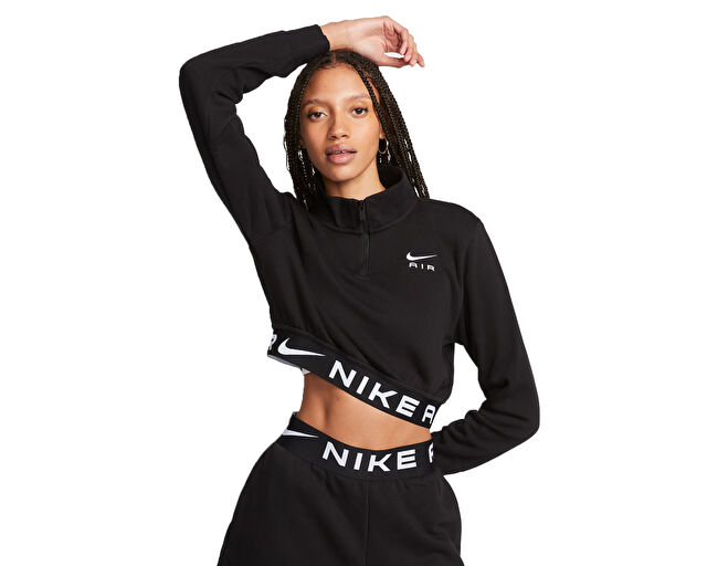 Cropped nike sweatshirts women's shop