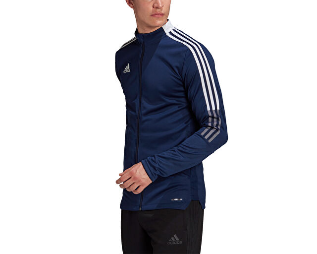 adidas Erkek Tiro21 Tk Jkt Mavi GH4474