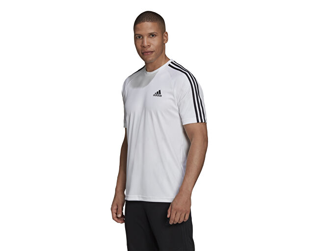 T shirt adidas homme sport hot sale
