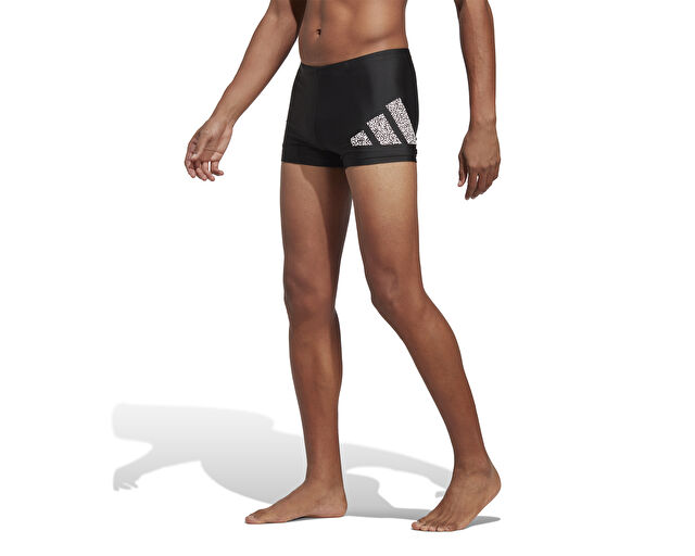 adidas Erkek Branded Boxer Siyah HT2079