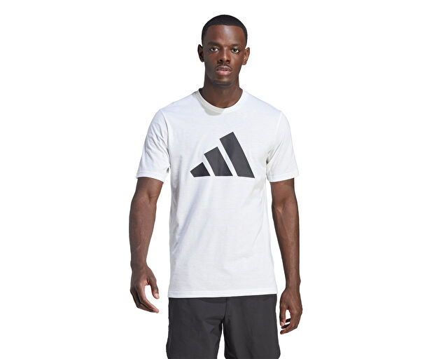 adidas Erkek Tr Es Fr Logo T Beyaz IM4373