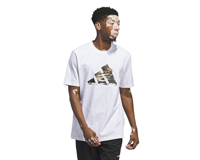 adidas Erkek Bs Hbr Tee Beyaz IN6358