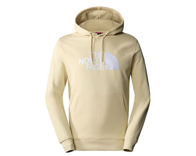 The North Face Erkek M Light Drew Peak Pullover Hoodie Sar NF00A0TE8D61