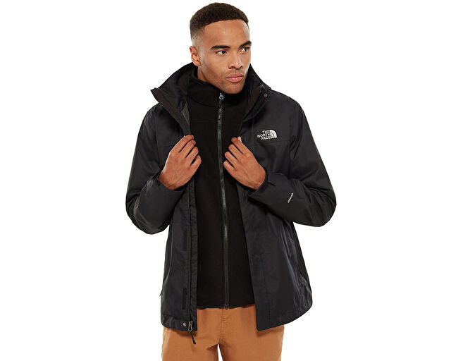 M evolve top ii triclimate jacket