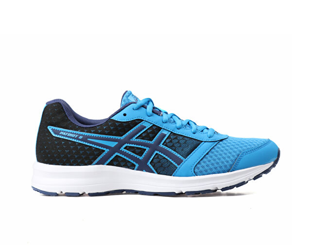Asics Erkek Patriot 8 Mavi T619N 4549
