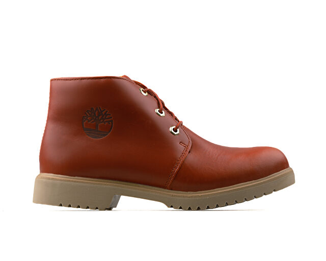 Timberland Erkek Tbl 1973 Newman Chukka Wp Kahverengi TB0A24XM8141