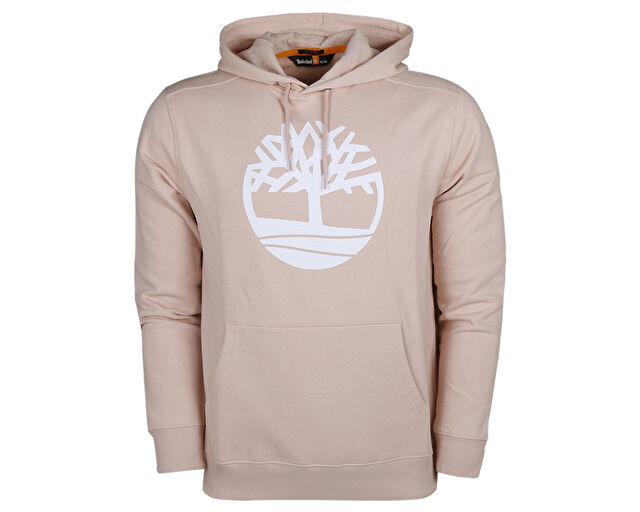 Timberland Erkek Core Logo P O Hood Bb Pembe TB0A2BJH6621