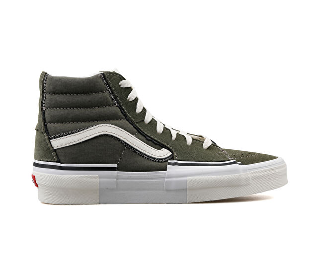 Suede gray vans deals