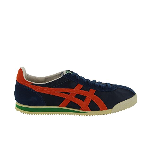 Onitsuka Tiger Erkek Tiger Corsair Vin Navy Orange Turuncu D321N 5009