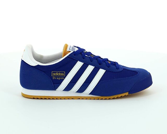 adidas Erkek DRAGON J Mavi M25209