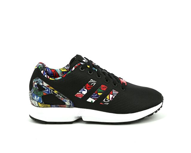 Scarpe adidas zx flux nere shop