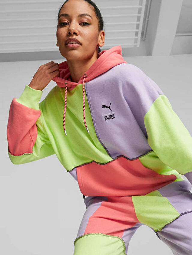 Kadin Hoodie