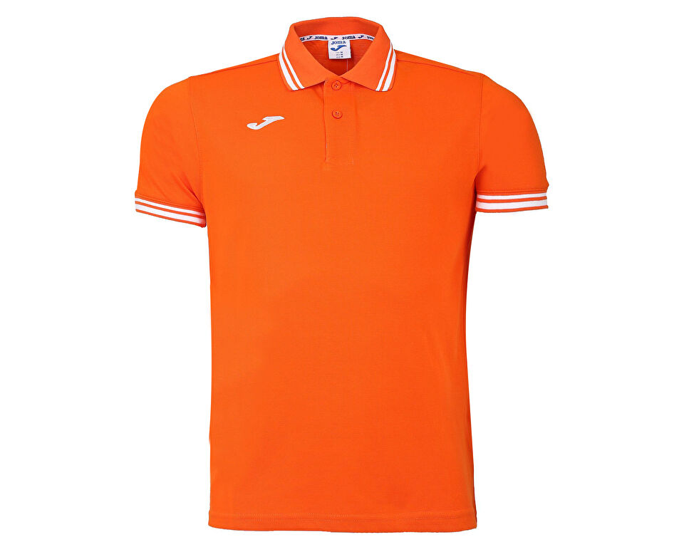 Joma Combi Polo Erkek Polo Tişörtü 3007S13.80 Turuncu