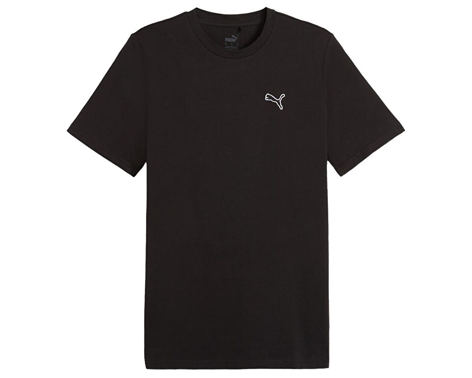Puma Better Essentials Tee Erkek Günlük Tişört 67597701 Siyah