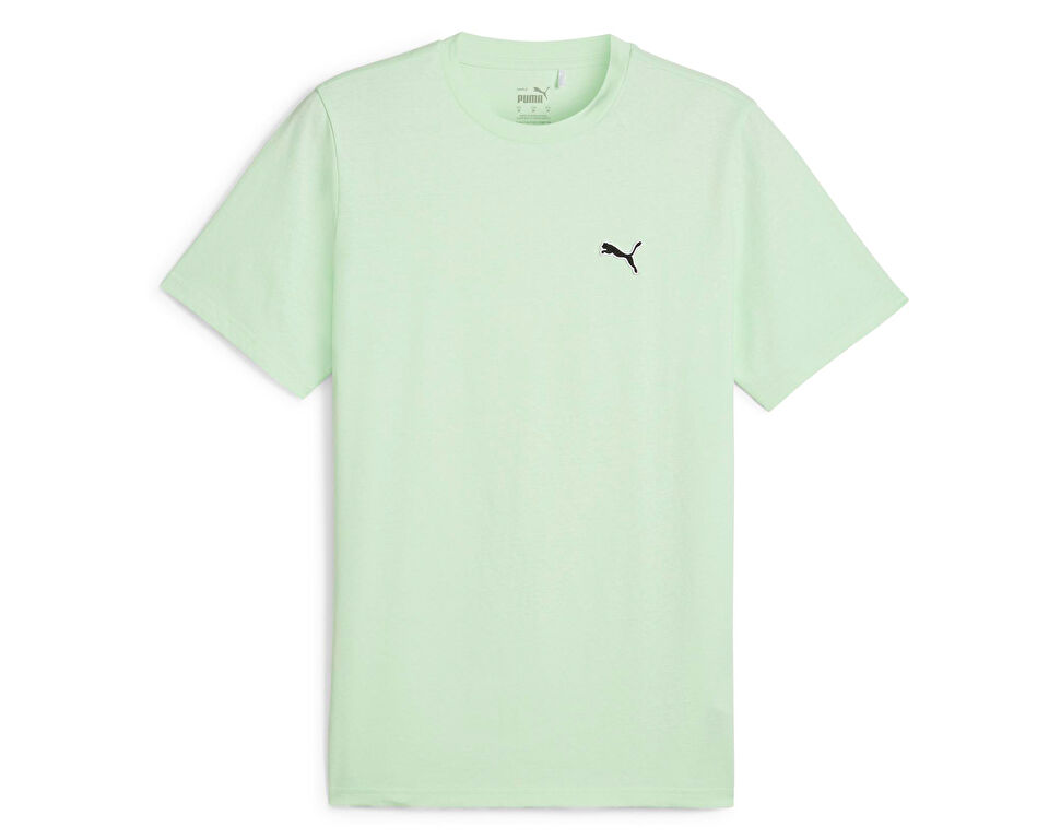 Puma Better Essentials Tee Erkek Günlük Tişört 67597788 Yeşil