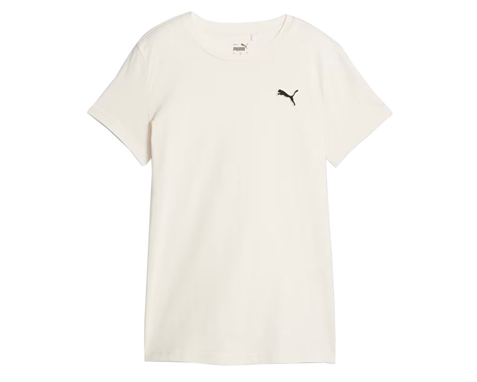 Puma Better Essentials Tee Kadın Günlük Tişört 67598699 Krem