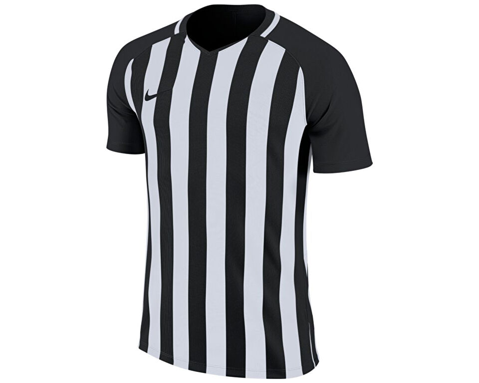 Nike M Strp Dvsn Iıı Jsy Ss Erkek Futbol Tişörtü 894081-010 Siyah
