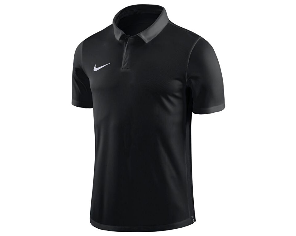 Nike M Dry Acdmy18 Polo Ss Erkek Futbol Polo Tişörtü 899984-010 Siyah