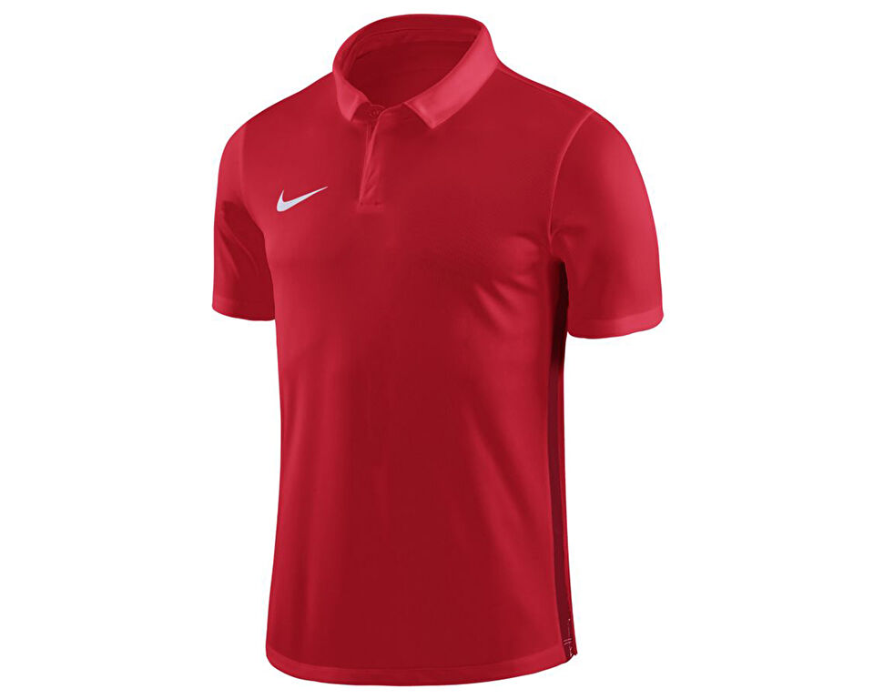 Nike Kids Dry Academy18 Football Polo Çocuk Futbol Polo Tişörtü 899991-657 Kırmızı