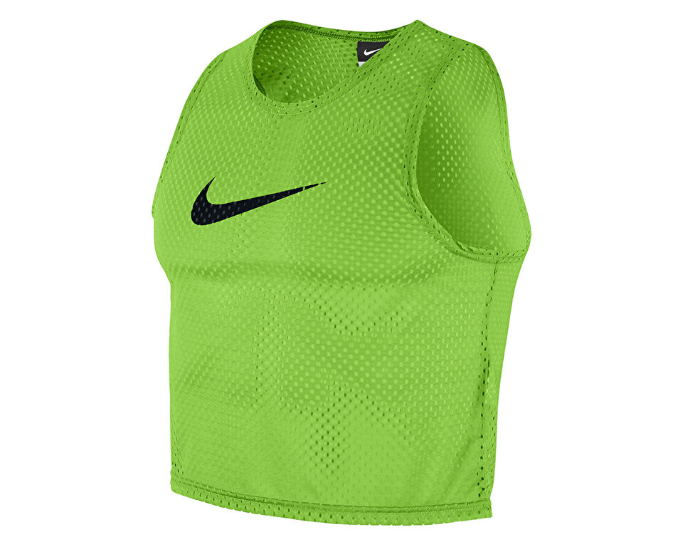 Nike Training Bib i Erkek Futbol Tişörtü 910936-313 Yeşil