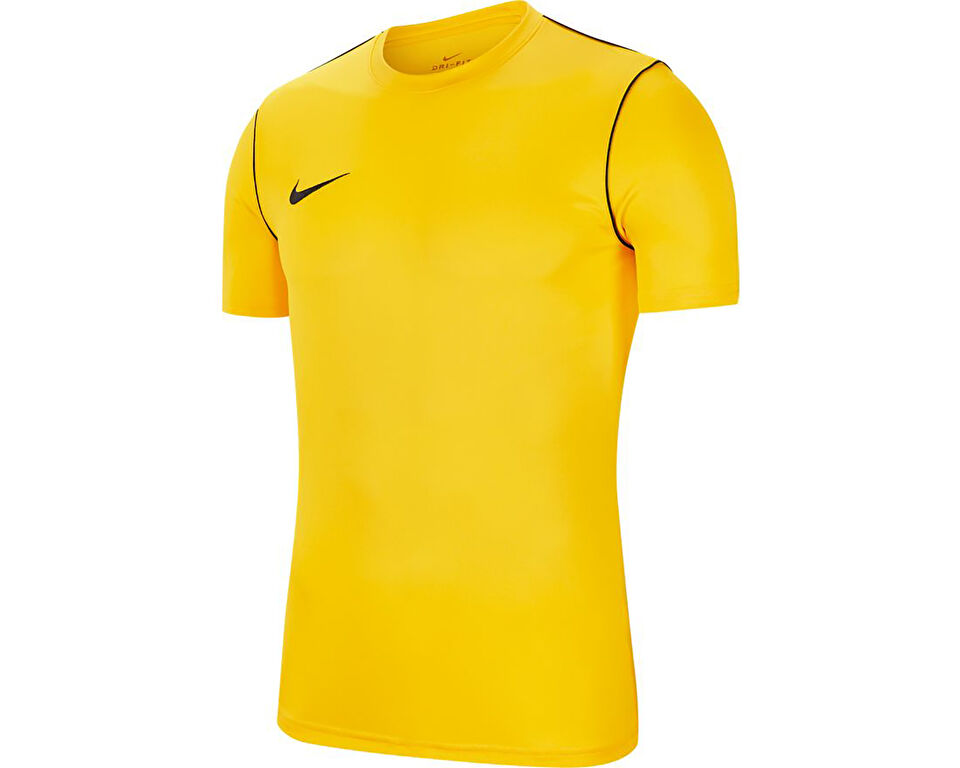 Nike M Park 20 Training Top Erkek Futbol Tişörtü BV6883-719 Sarı