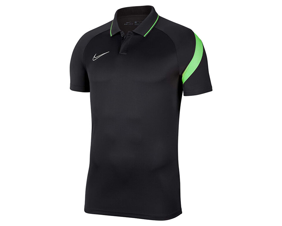 Nike M Nk Dry Acdpr Polo Erkek Kamp Polo Tişörtü BV6922-060 Gri