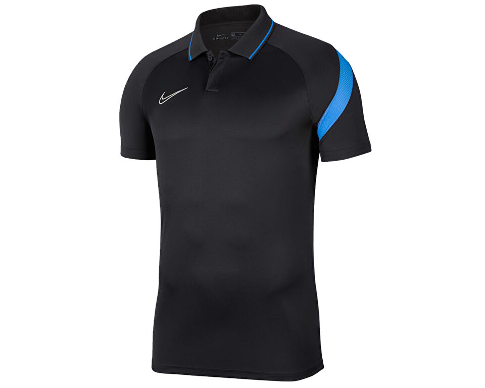 Nike M Nk Dry Acdpr Polo Erkek Kamp Polo Tişörtü BV6922-068 Siyah