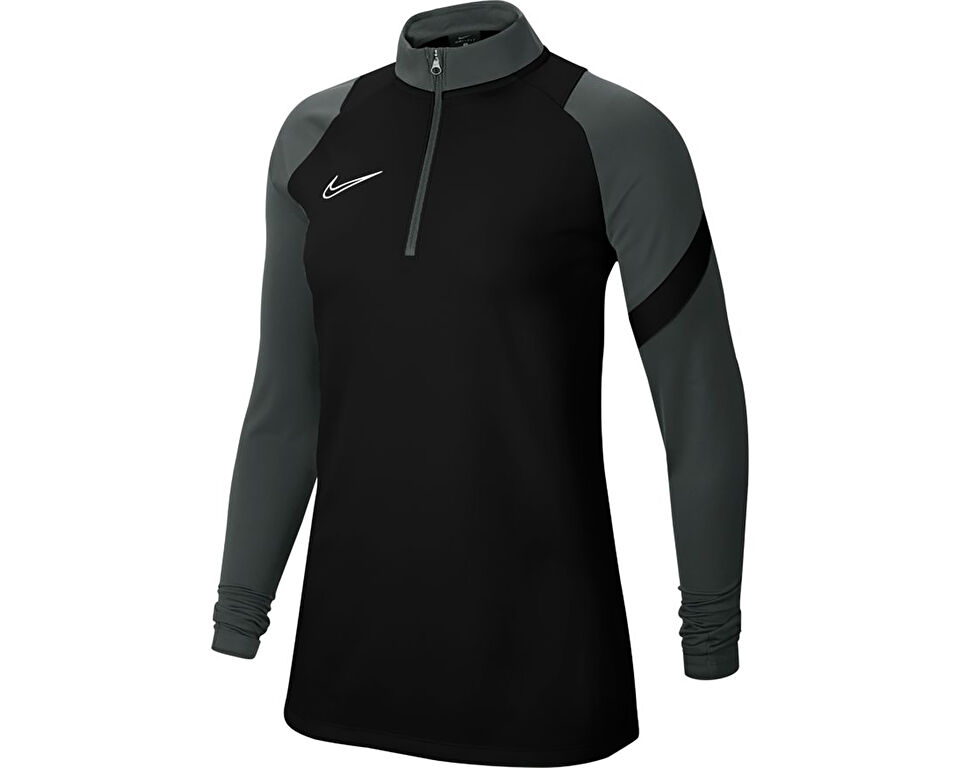Nike Dri-Fit Academy Kadın Futbol Uzun Kollu Tişört BV6930-011 Siyah