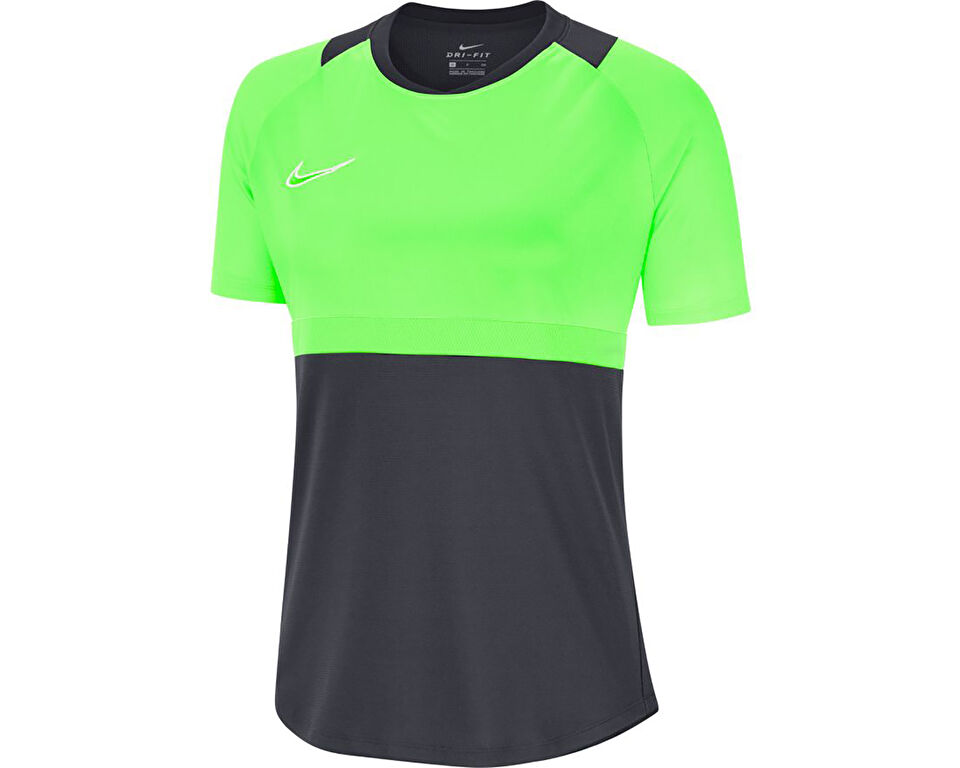 Nike Dri-Fit Academy Kadın Futbol Tişörtü BV6940-062 Yeşil