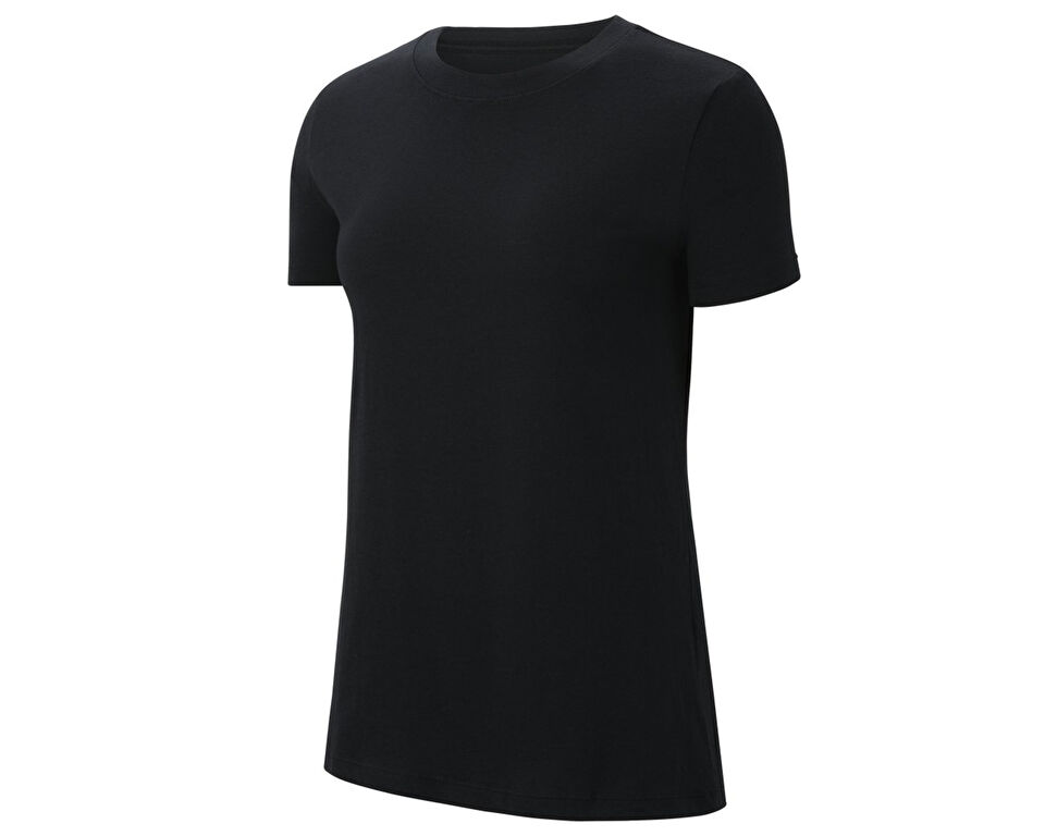 Nike W Nk Park20 Ss Tee Kadın Futbol Tişörtü CZ0903-010 Siyah