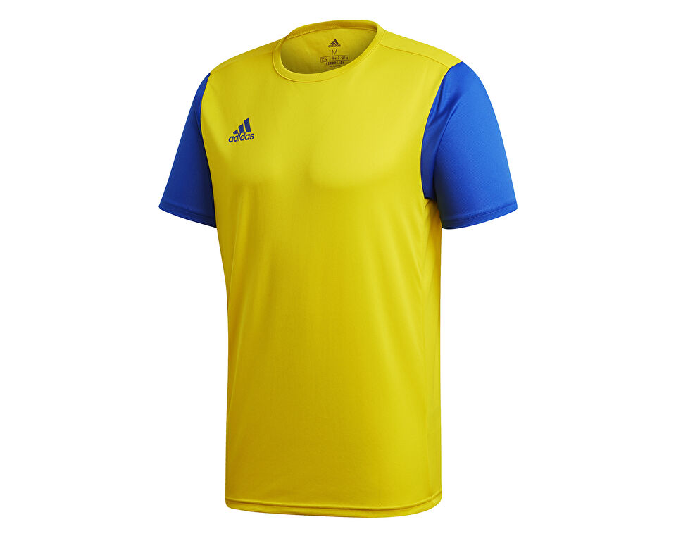 adidas Estro 19 Jsy Erkek Futbol Antrenman Tişörtü DP3241 Sarı
