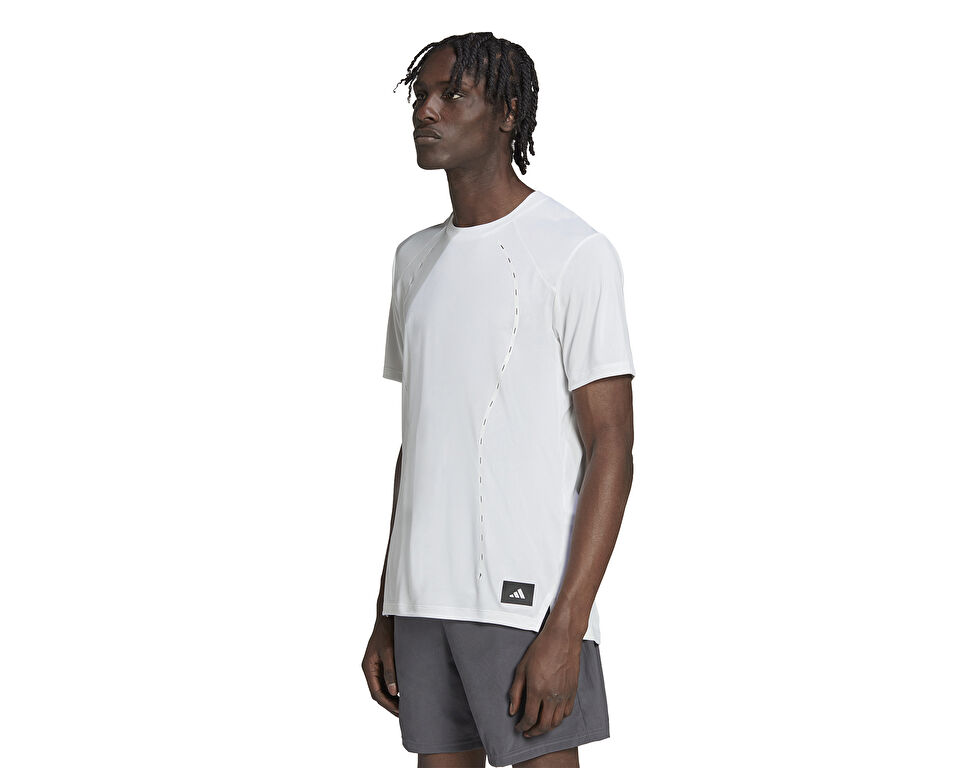adidas Boa Tee Erkek Antrenman Tişörtü IC2120 Beyaz