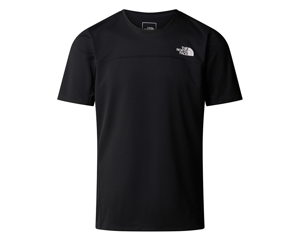 The North Face M Sunriser S/S Erkek Günlük Tişört NF0A84KNJK31 Siyah