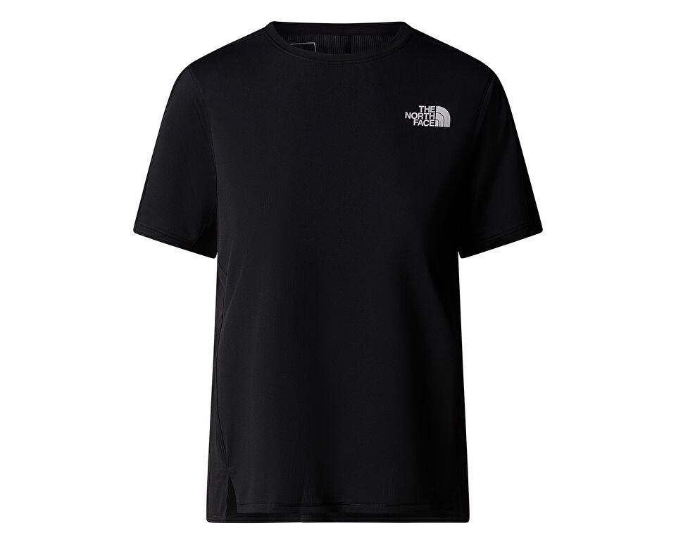 The North Face W Sunriser S/S Kadın Günlük Tişört NF0A84LFJK31 Siyah